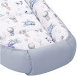 Jukki: Balloon Travel Βρεφική Φωλιά μωρού Comfort - Image 3