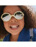 KiETLA: Γυαλιά Ηλίου Fleur 2-4 ετών Butter