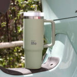 Ecolife Tumbler Bay Leaf 900ml - Image 6