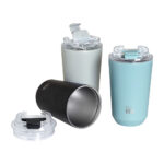 Ecolife: Pure Blue Θερμός Καφέ 360ml - Image 5