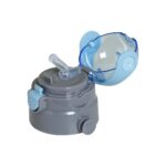Ecolife Aνταλλακτικό Πώμα για Kids Thermos Γαλάζιο 400ml