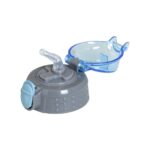 Ecolife Aνταλλακτικό Πώμα για Kids Thermos Γαλάζιο 300ml