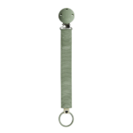 ΚΛΙΠ ΠΙΠΙΛΑΣ BIBS RIBBON – SAGE