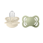 BIBS ΣΕΤ ΠΙΠΙΛΕΣ 2ΤΜΧ – SUPREME – IVORY/SAGE – ΣΥΜΜΕΤΡΙΚΗ No2