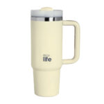 Ecolife Tumbler Cream 900ml - Image 2