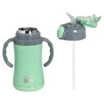 Ecolife Aνταλλακτικό Πώμα για Kids Thermos Mint 300ml - Image 3