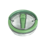 Ecolife Tumbler Green Tea 900ml (2Handles Lid) - Image 5