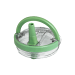 Ecolife Tumbler Green Tea 900ml (2Handles Lid) - Image 4