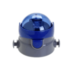 Ecolife Aνταλλακτικό Πώμα για Kids Thermos Navy Blue 400ml - Image 2
