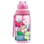 Laken Παγούρι The Little Mermaid Tritan 450ml - Πώμα OBY