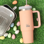 Ecolife Tumbler Flamingo Pink 900ml