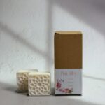 Spitha: WAX MELTS PINK ALLEY
