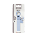 ΚΛΙΠ ΠΙΠΙΛΑΣ BIBS RIBBON – DUSTY BLUE - Image 3