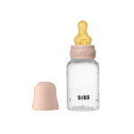 BIBS ΠΛΑΣΤΙΚΟ ΜΠΙΜΠΕΡΟ 150ml – LATEX – BLUSH
