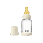 BIBS ΓΥΑΛΙΝΟ ΜΠΙΜΠΕΡΟ 120ml – LATEX – IVORY