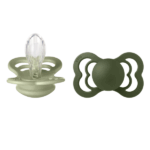 BIBS ΣΕΤ ΠΙΠΙΛΕΣ 2ΤΜΧ – SUPREME – SAGE/HUNTER GREEN – ΣΥΜΜΕΤΡΙΚΗ No2