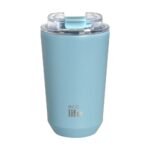 Ecolife: Pure Blue Θερμός Καφέ 360ml