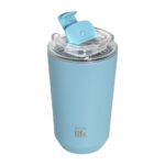 Ecolife: Pure Blue Θερμός Καφέ 360ml - Image 2