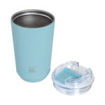 Ecolife: Pure Blue Θερμός Καφέ 360ml - Image 3