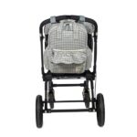 Walking Mum: Τσάντα Αλλαξιέρα Backpack Praline Vichy Matcha - Image 7