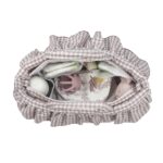 Walking Mum: Τσάντα Αλλαξιέρα Praline Vichy Moka 44x29x12εκ. - Image 5