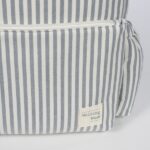 Walking Mum: Τσάντα Αλλαξιέρα Backpack Praline Matcha - Image 7