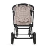 Walking Mum: Τσάντα Αλλαξιέρα Backpack Praline Vichy Moka - Image 7