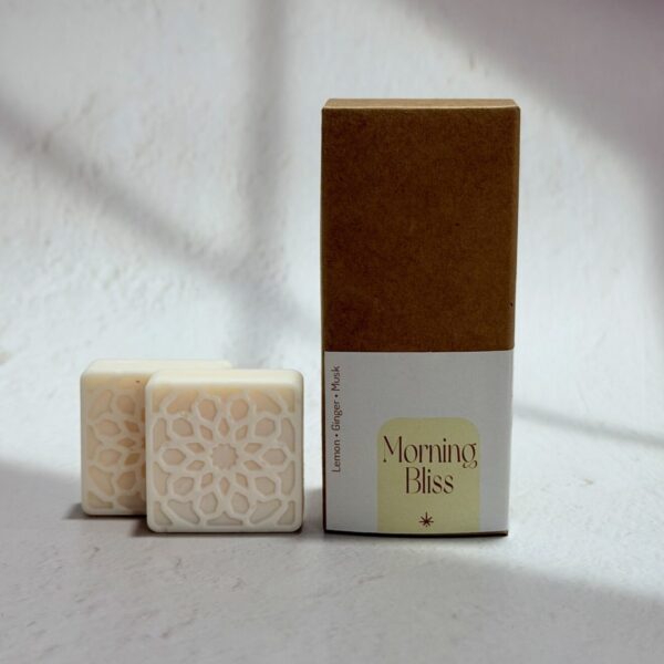 Spitha: WAX MELTS MORNING BLISS