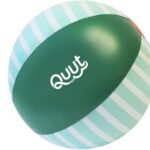 Quut. Μπάλα παραλίας Garden Green