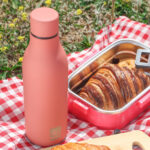Ecolife Παγούρι Θερμός Ανοξείδωτο Coral Reef Thermos 550ml - Image 4