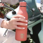 Ecolife Παγούρι Θερμός Ανοξείδωτο Coral Reef Thermos 550ml - Image 5