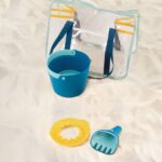 Quut. Σετ παιχνίδια παραλίας Ocean Blue - Image 3