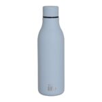 Ecolife Παγούρι Θερμός Ανοξείδωτο Powder Blue Thermos 550ml