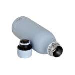 Ecolife Παγούρι Θερμός Ανοξείδωτο Powder Blue Thermos 550ml - Image 3