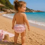 Saro: Πάνα Μαγιό με προστασία UV50 Ice-Creams 18-24 μηνών