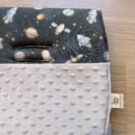 Grandes Suenos Στρώμα για Καρότσι Διάστημα 80x35cm - Image 3
