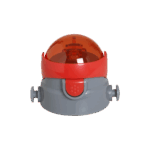 Ecolife Aνταλλακτικό Πώμα για Kids Thermos Κόκκινο 400ml - Image 2