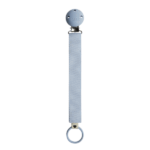ΚΛΙΠ ΠΙΠΙΛΑΣ BIBS RIBBON – DUSTY BLUE