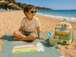 Saro: Πετσέτα Παραλίας Microfiber Aloha 90x160εκ. - Image 2