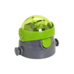 Ecolife Aνταλλακτικό Πώμα για Kids Thermos Green 400ml - Image 2