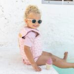 Saro: Εκπαιδευτικό Γιλέκο Κολύμβησης "Born to be Wild" 3-6 Ετών