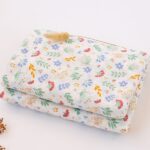 Kiokids Πάνα Μουσελίνα Bamboo Spring 120x120εκ. - Image 3