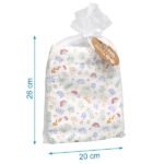 Kiokids Πάνα Μουσελίνα Bamboo Spring 120x120εκ. - Image 5