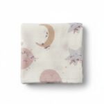 Gamberritos Πανα Μουσελίνα "Sweet Dreams" 100% Βαμβάκι 120x120εκ. - Image 2