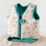 Kiokids: Παιδικό Γιλέκο Κολύμβησης Snail Μπεζ 2-3 Ετών - Image 3
