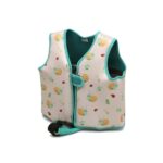 Kiokids: Παιδικό Γιλέκο Κολύμβησης Snail Μπεζ 2-3 Ετών - Image 2