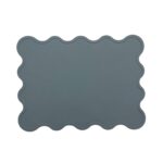 Dodo'sLand: Biscuit Mat -Dusty Blue- Σουπλά Σιλικόνης