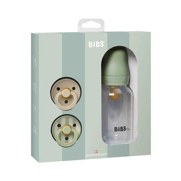 ΣΕΤ ΔΩΡΟΥ BIBS – SPRINKLE SAGE
