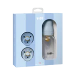 ΣΕΤ ΔΩΡΟΥ BIBS – SPRINKLE BABY BLUE