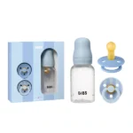 ΣΕΤ ΔΩΡΟΥ BIBS – SPRINKLE BABY BLUE - Image 2